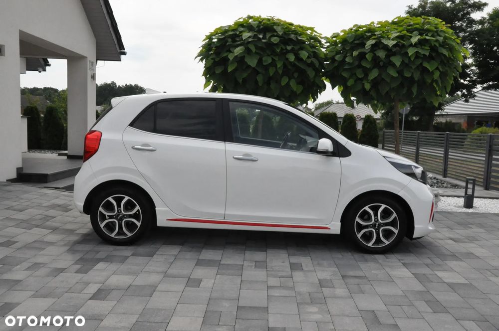 Kia Picanto 1.0 GT Line - 14