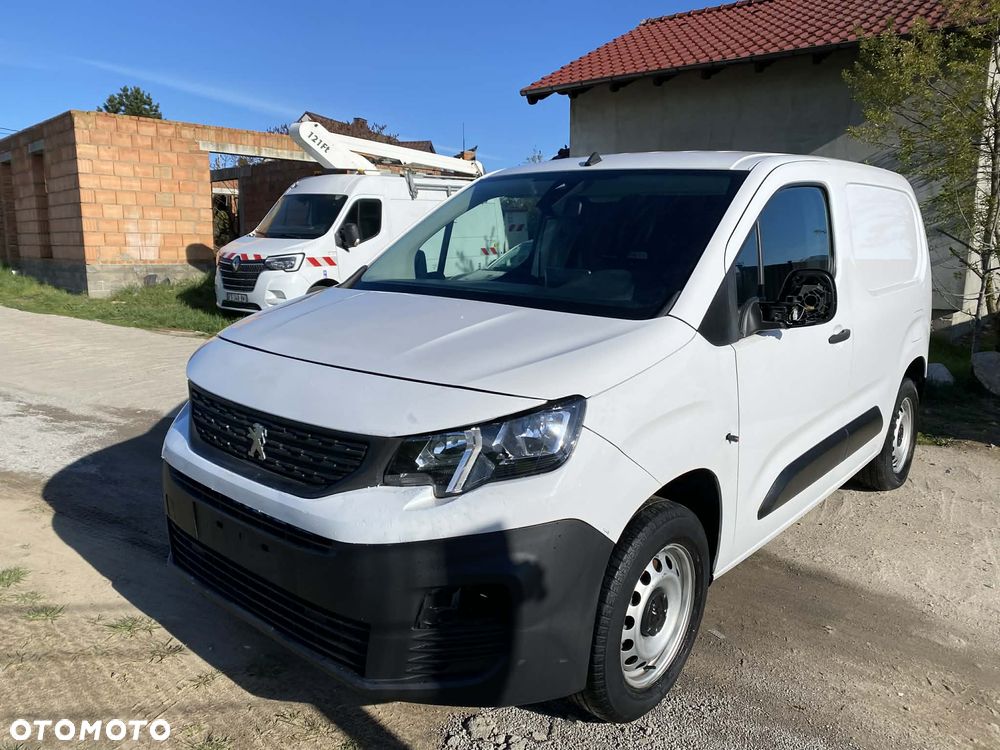 Peugeot E-PARTNER _ 100% Elektryczny _ 2023r _ Tylko 35.000km ! - 25
