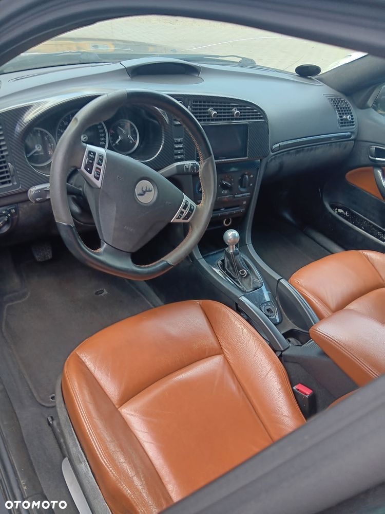 Saab 9-3 2.0T Vector - 5
