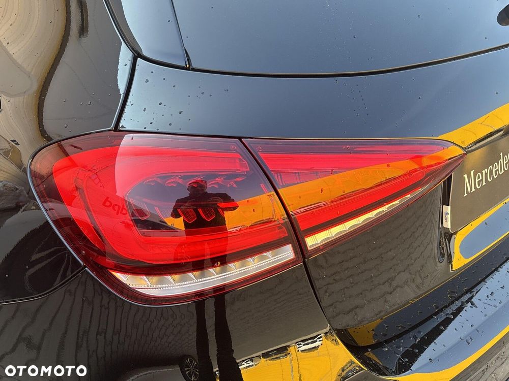 Mercedes-Benz Klasa A 45 S AMG 4-Matic 8G-DCT - 12