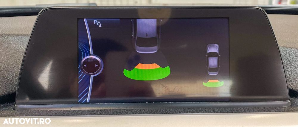 BMW Seria 3 320d DPF Efficient Dynamics Edition - 13