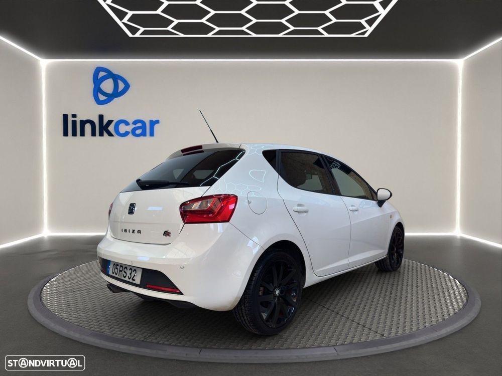 SEAT Ibiza 1.6 TDI FR - 6