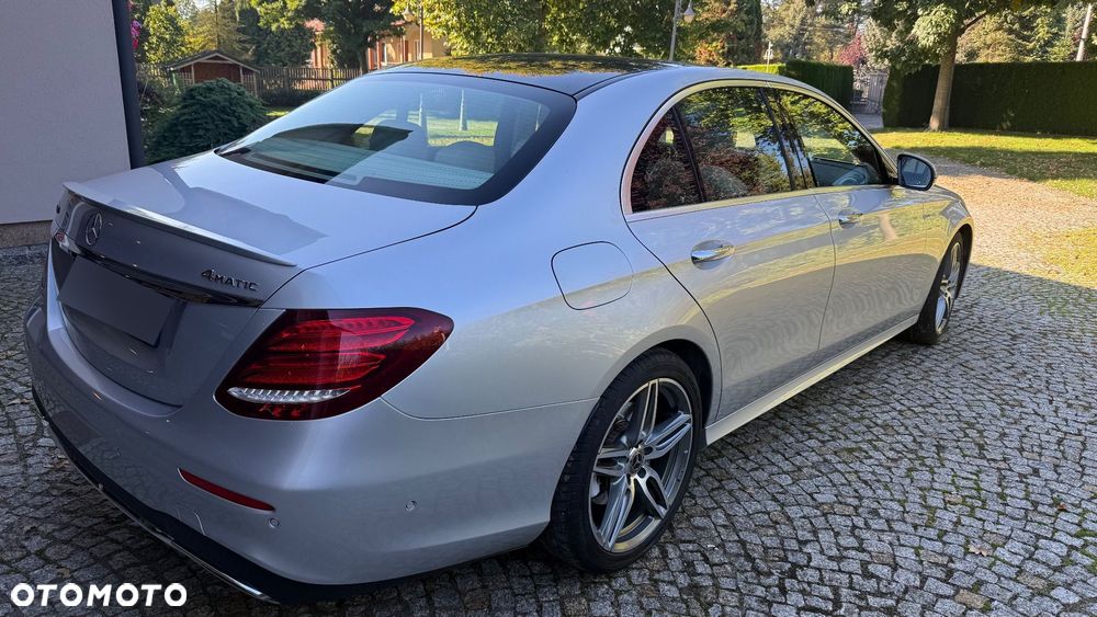 Mercedes-Benz Klasa E - 10