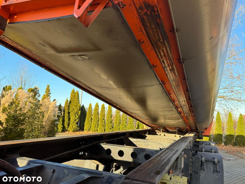 MAN TGS 18.510 4x4H EURO6 CIĄGNIK SIODŁOWY Z HYDRAULIKĄ WYWROTU - 24