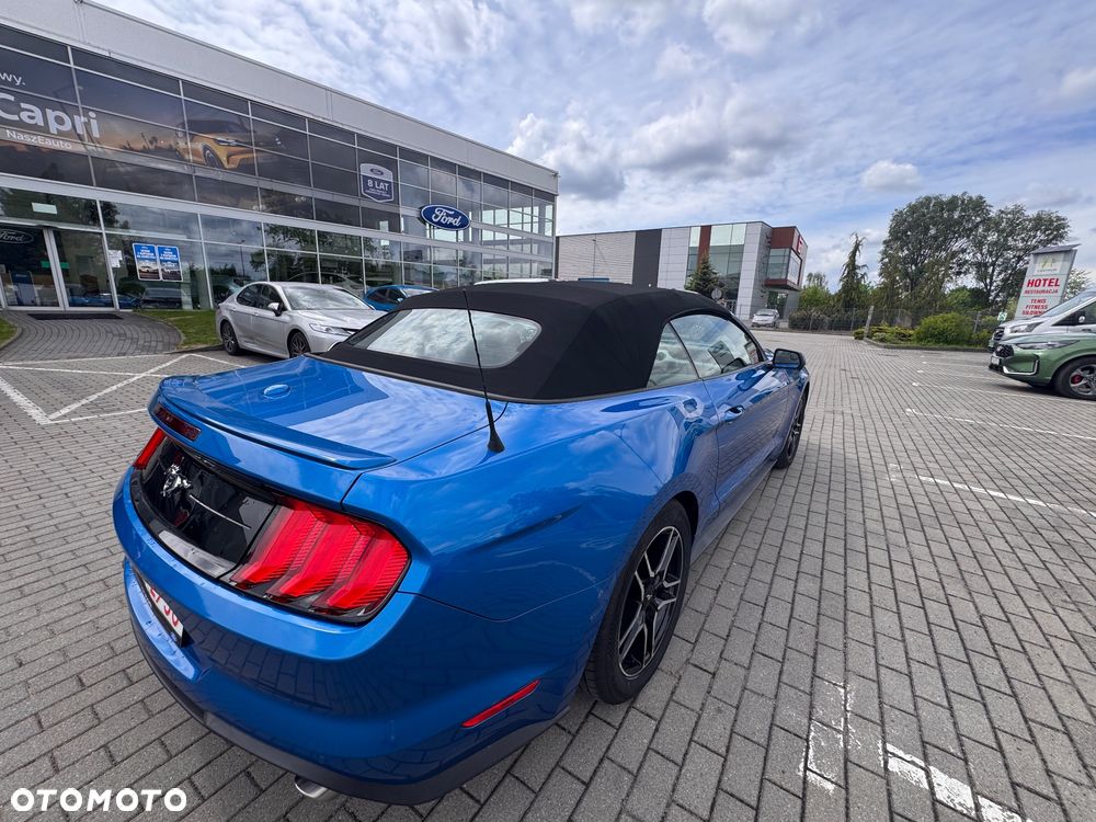 Ford Mustang 2.3 EcoBoost - 8
