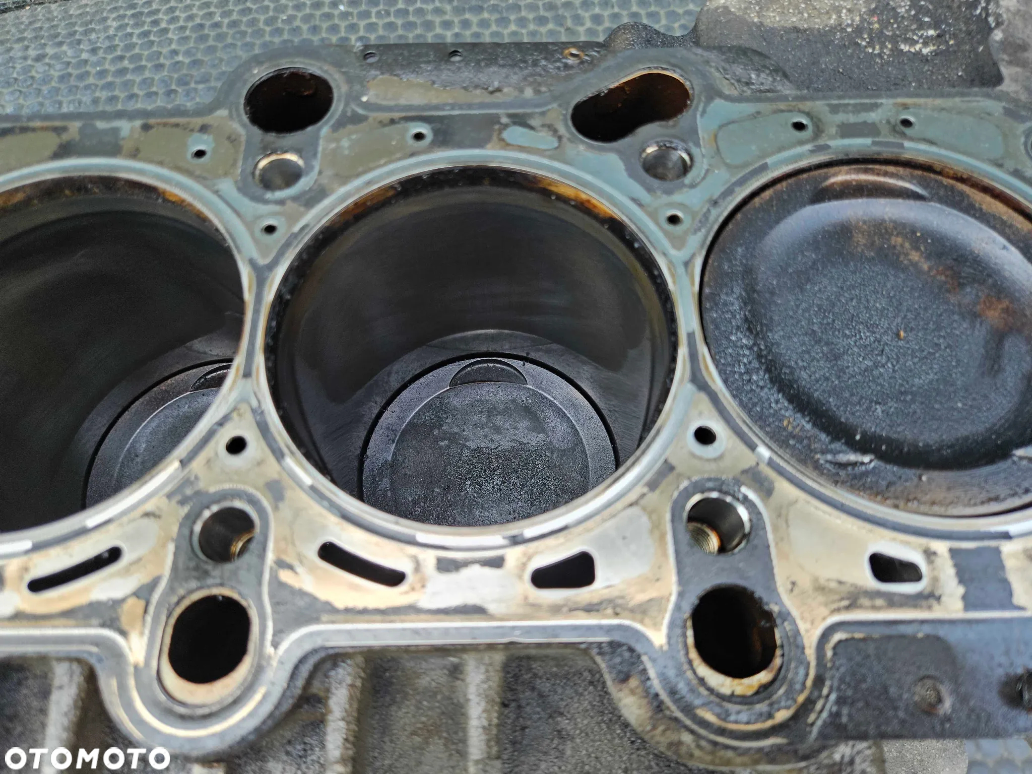 Blok Tloki Korbowody Wal Dół Silnika Cylindry Mocowanie Wału Panewki 2.0 ALT 20V Audi A4 B6 A6 C5 VW - 19