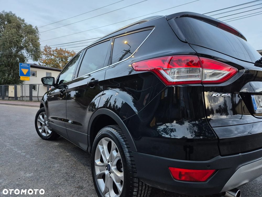 Ford Kuga 1.6 EcoBoost FWD Titanium ASS - 7
