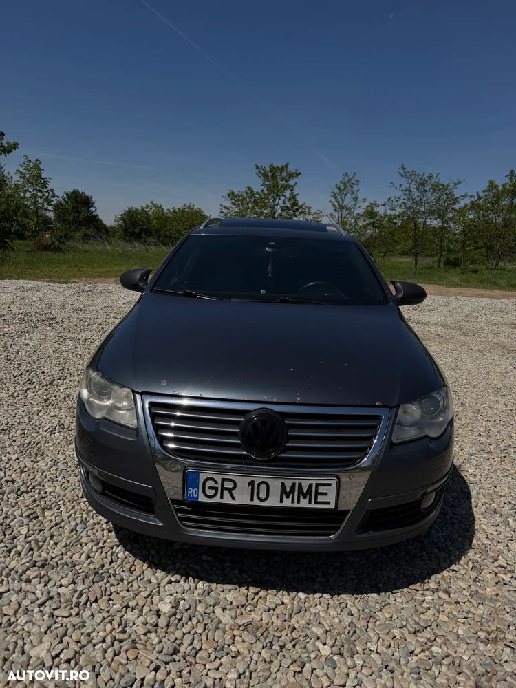 Volkswagen Passat 2.0 TDI DPF Comfortline - 5