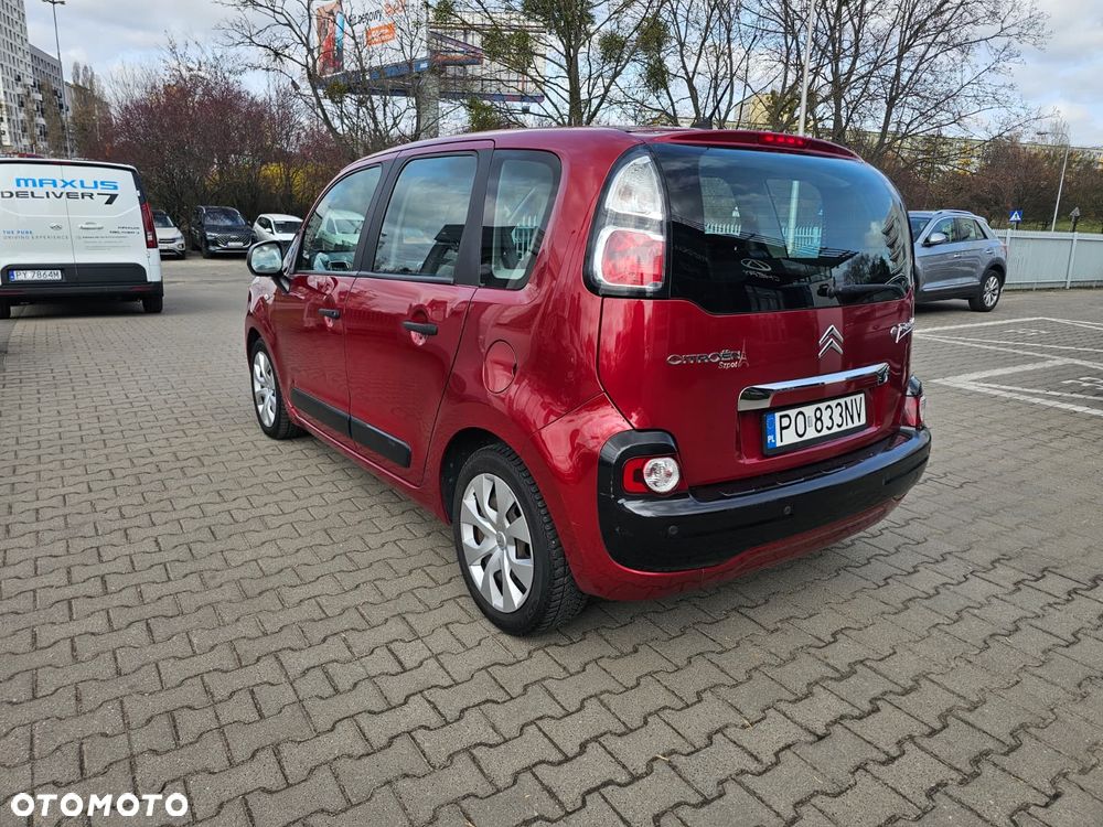 Citroën C3 Picasso 1.6 HDi SX Pack - 5