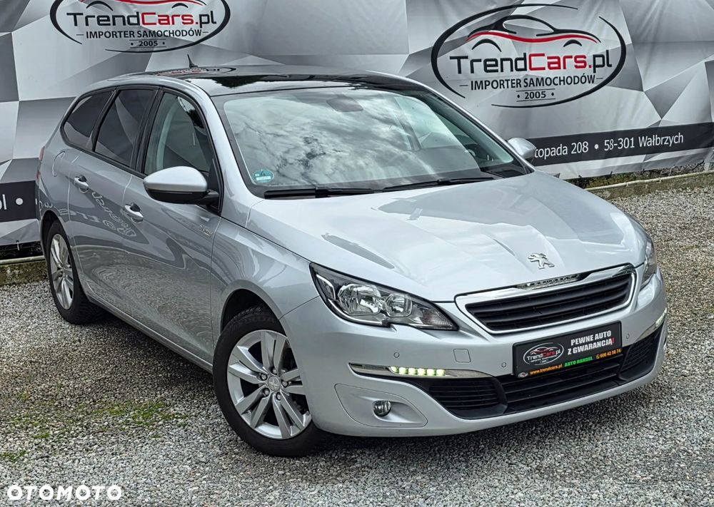 Peugeot 308 1.6 BlueHDi Business Line S&S - 1