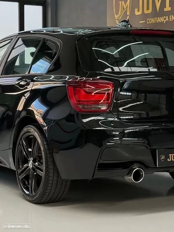 BMW 116 d Line Sport - 14