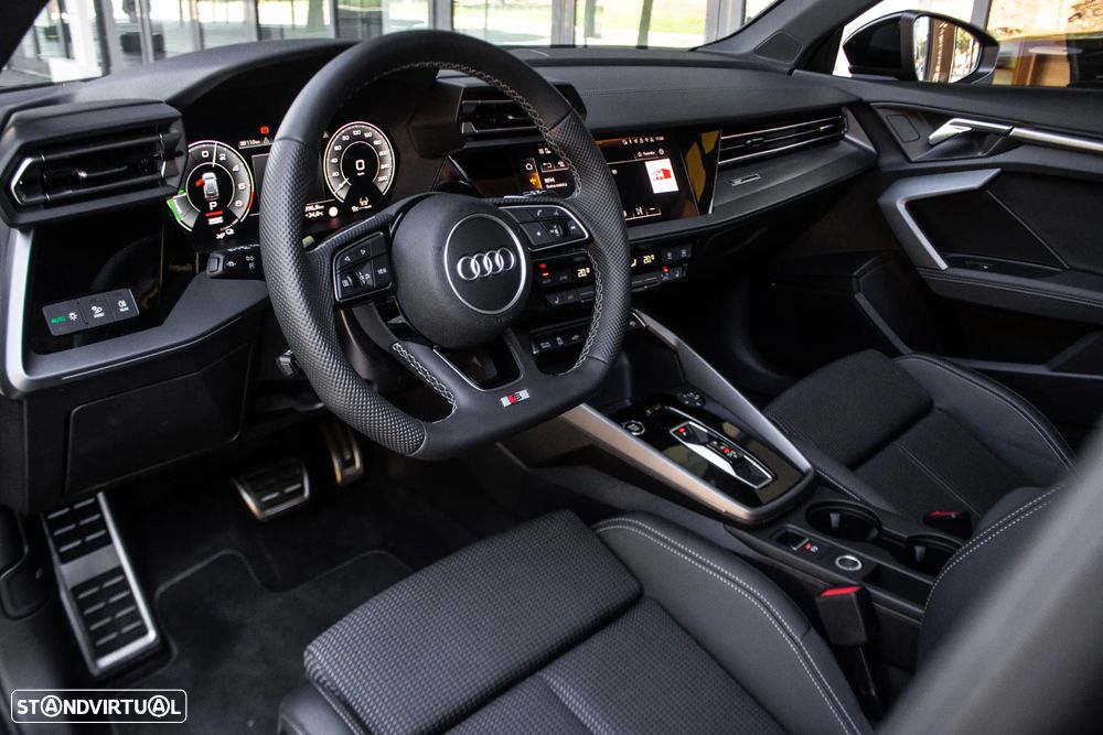 Audi A3 Sportback 40 TFSIe S tronic S line - 25