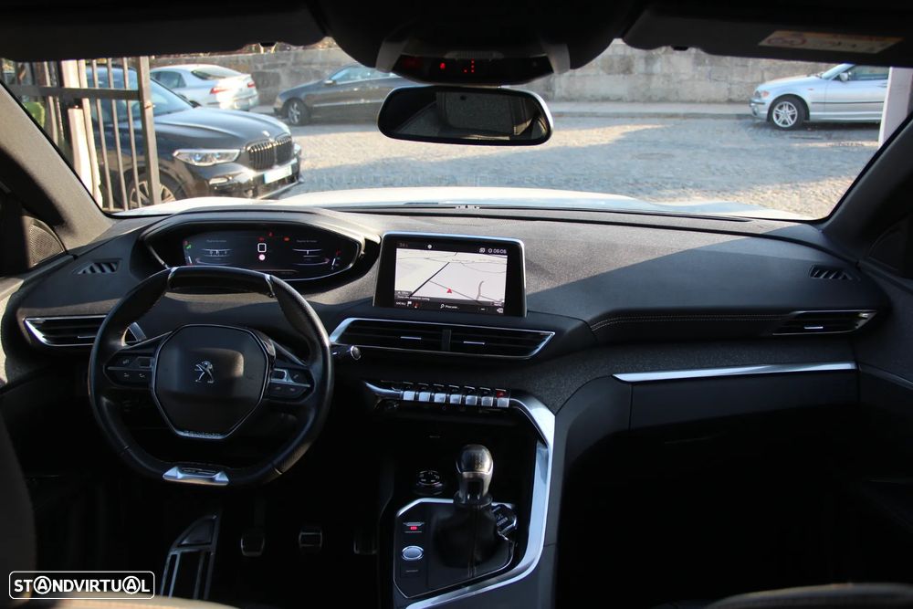 Peugeot 3008 1.2 PureTech GT Line Grip Control - 10