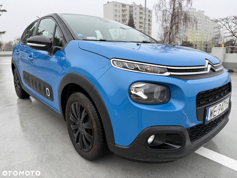 Citroën C3 1.2 PureTech Shine S&S EAT6 - 10