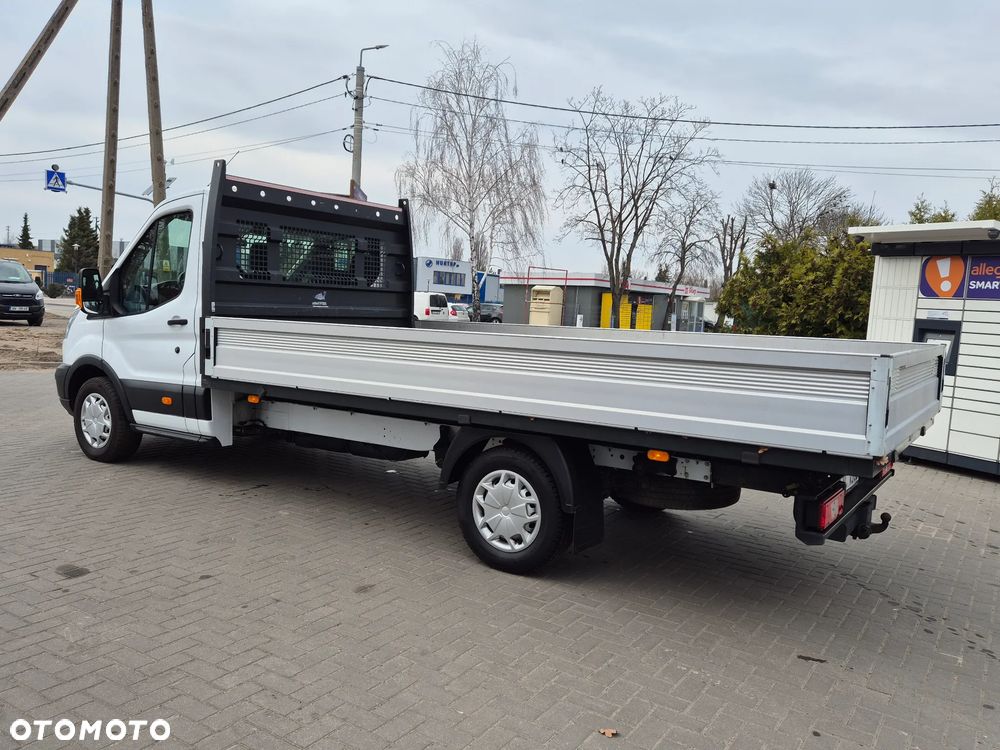 Ford TRANSIT SKRZYNIA MAX KLIMA SUPER STAN - 7