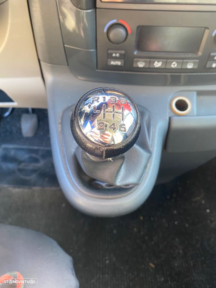 Fiat Scudo 2.0 M-Jet Longo 8L - 11