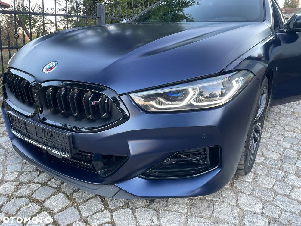 BMW Seria 8 - 8
