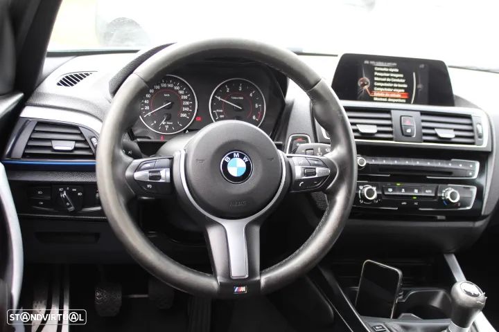 BMW 116 d Pack M - 23