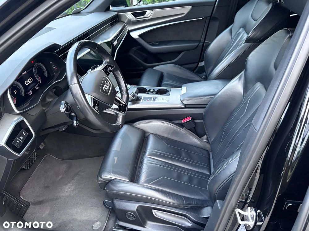 Audi A6 Avant 50 TDI mHEV Quattro Sport Tiptronic - 24