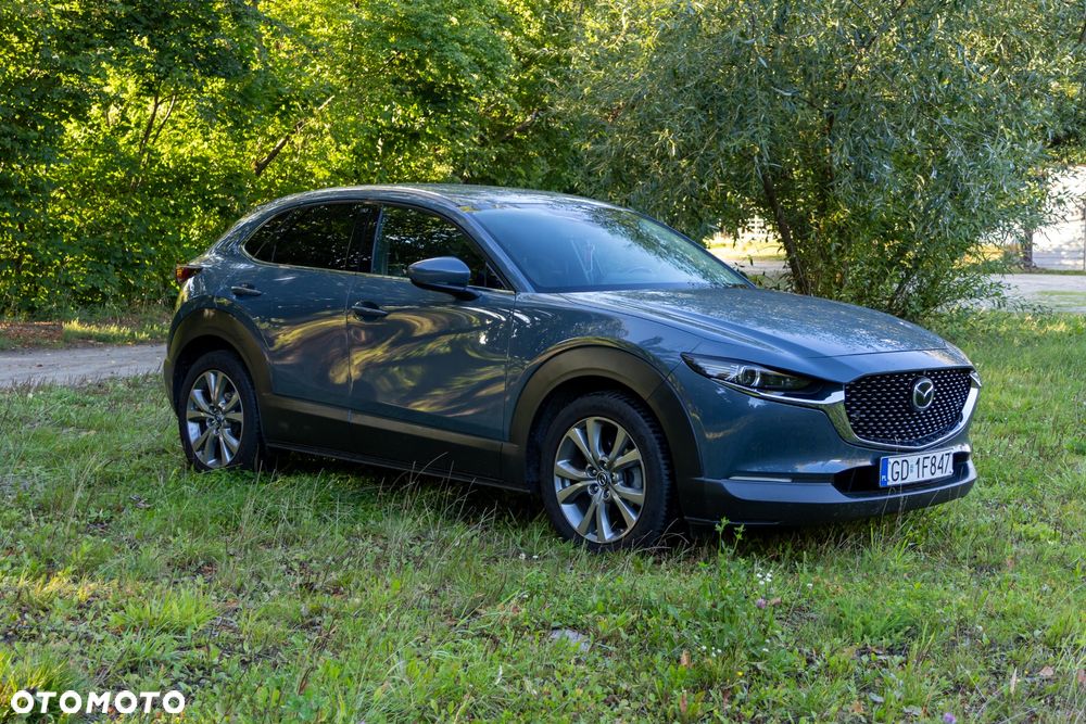 Mazda CX-30 2.0 mHEV Hikari 2WD - 3