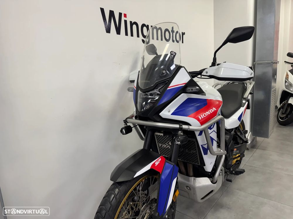Honda XL 750 Transalp SP - 6