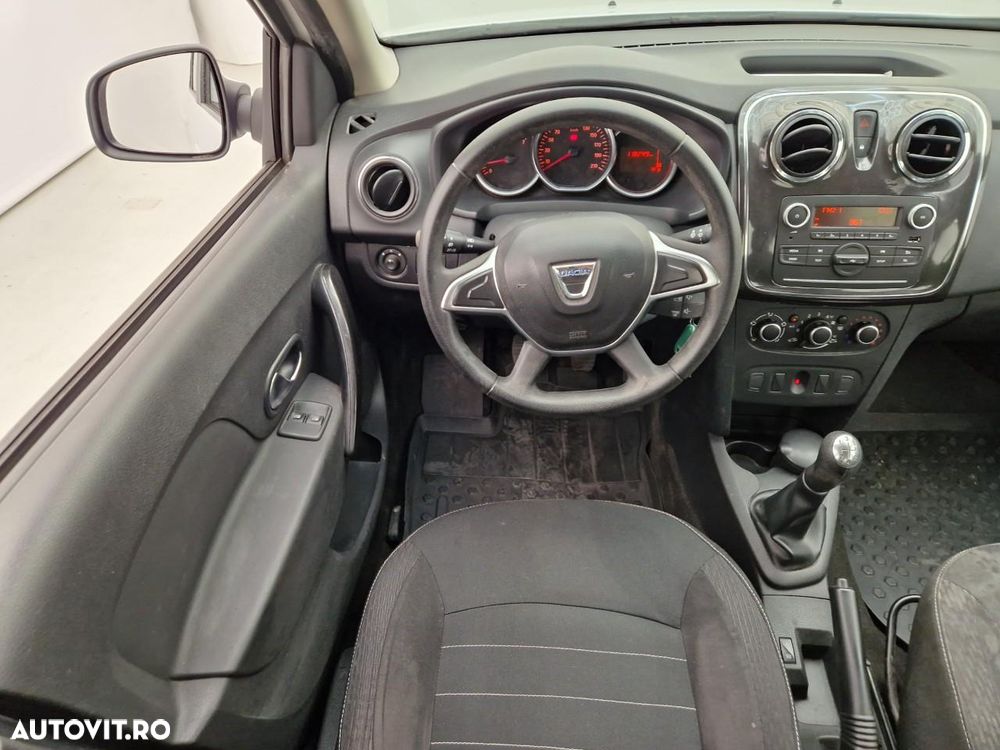 Dacia Logan ver-1-5-blue-dci-laureate - 5