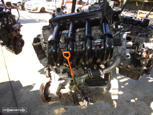 Motor L13AG L13A16 HONDA JAZZ 1 FASE 2 2007 1.4I 85CV 5P CINZENTO - 6