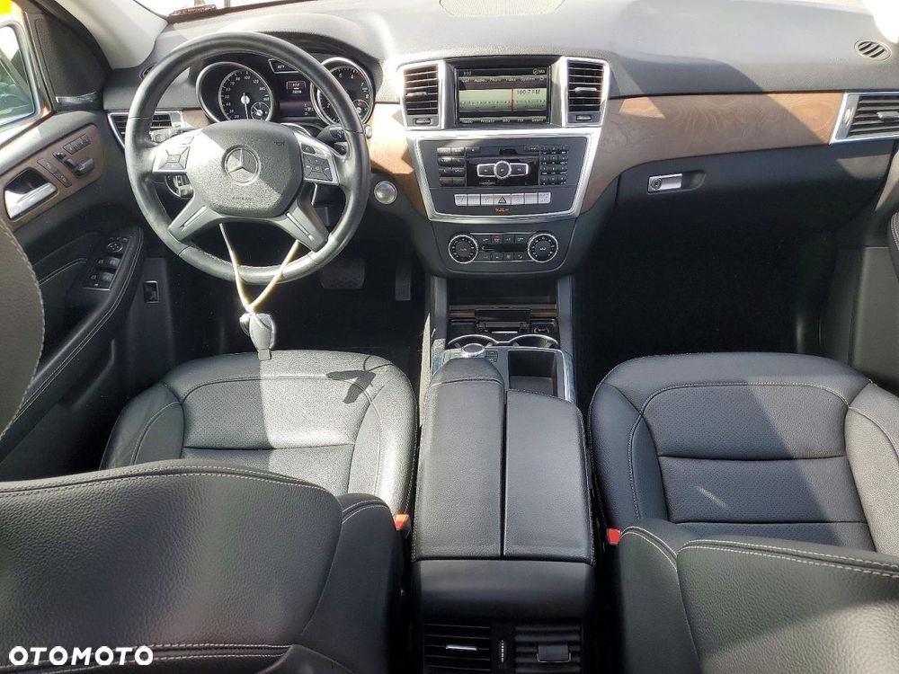 Mercedes-Benz ML 350 4MATIC (BlueEFFICIENCY) 7G-TRONIC - 7