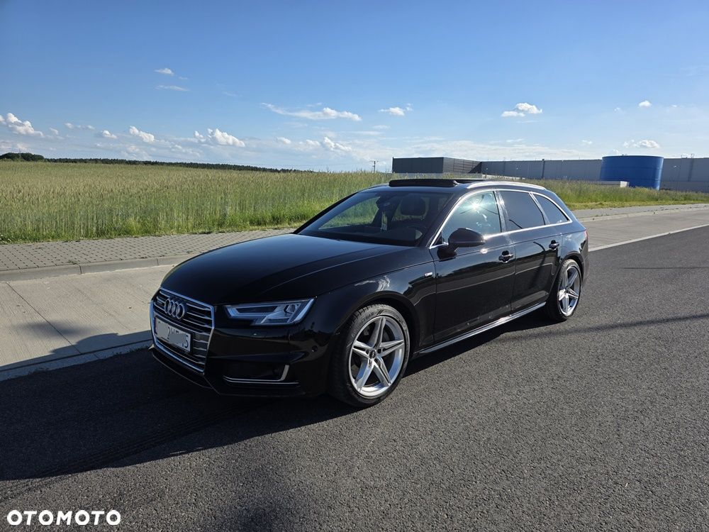 Audi A4 Avant 3.0 TDI quattro tiptronic - 1