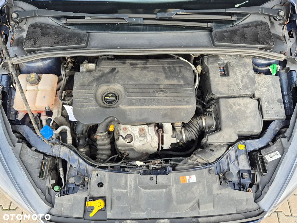 Ford Focus 1.5 TDCi SYNC Edition - 21