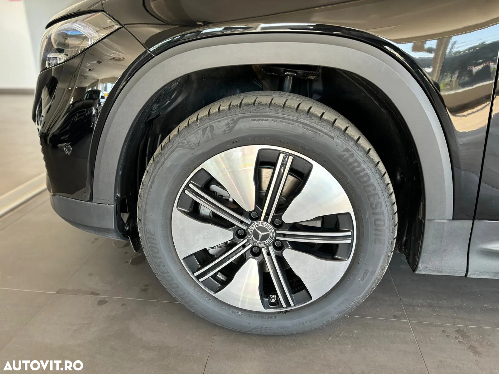 Mercedes-Benz EQB 300 4Matic Electric Art - 14
