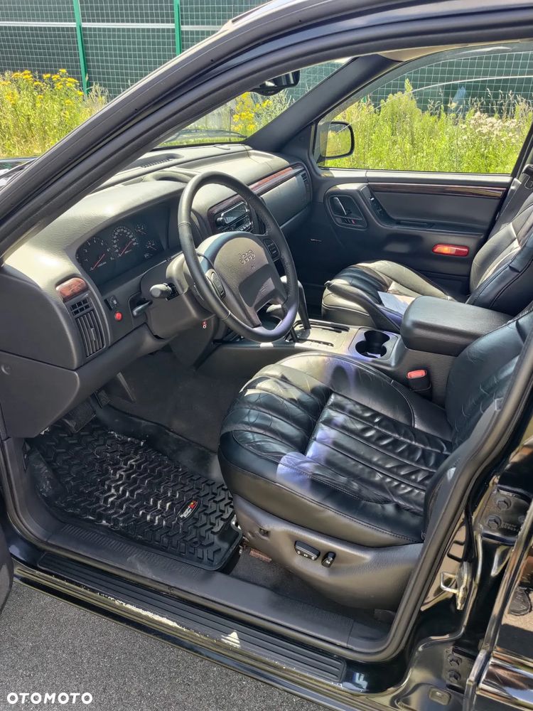 Jeep Grand Cherokee - 7