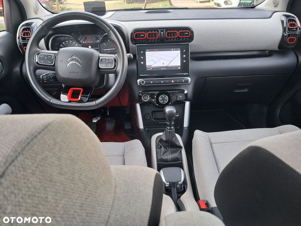 Citroën C3 Aircross PureTech 110 Stop & Start Shine - 27