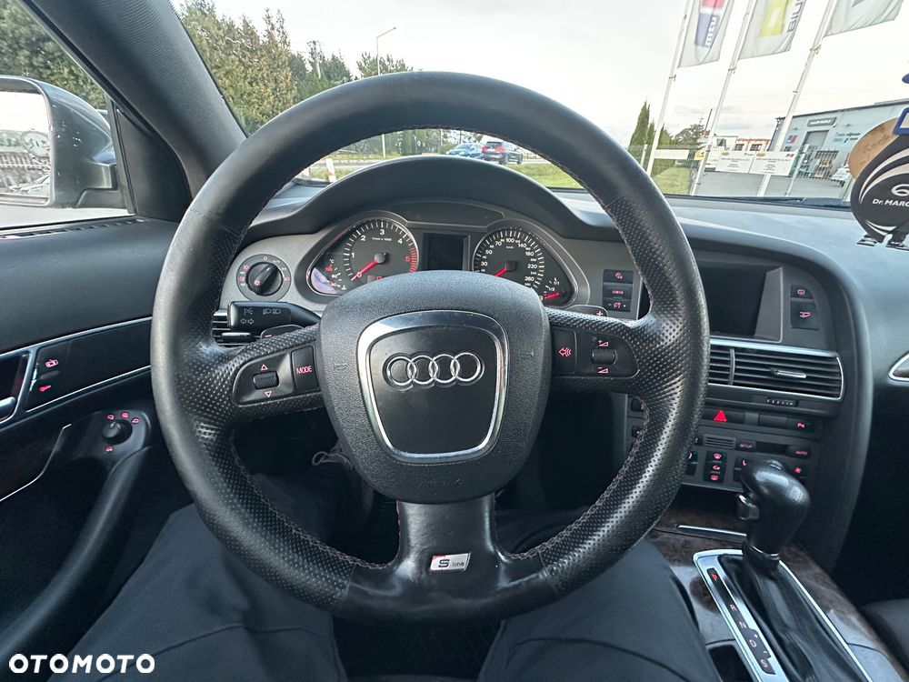 Audi A6 - 10