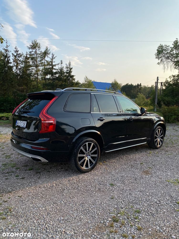 Volvo XC 90 T6 AWD Geartronic RDesign - 15