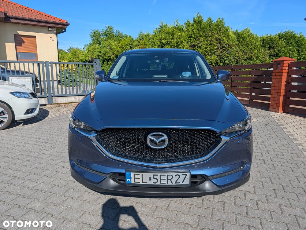 Mazda CX-5 2.0 Skypassion AWD - 2
