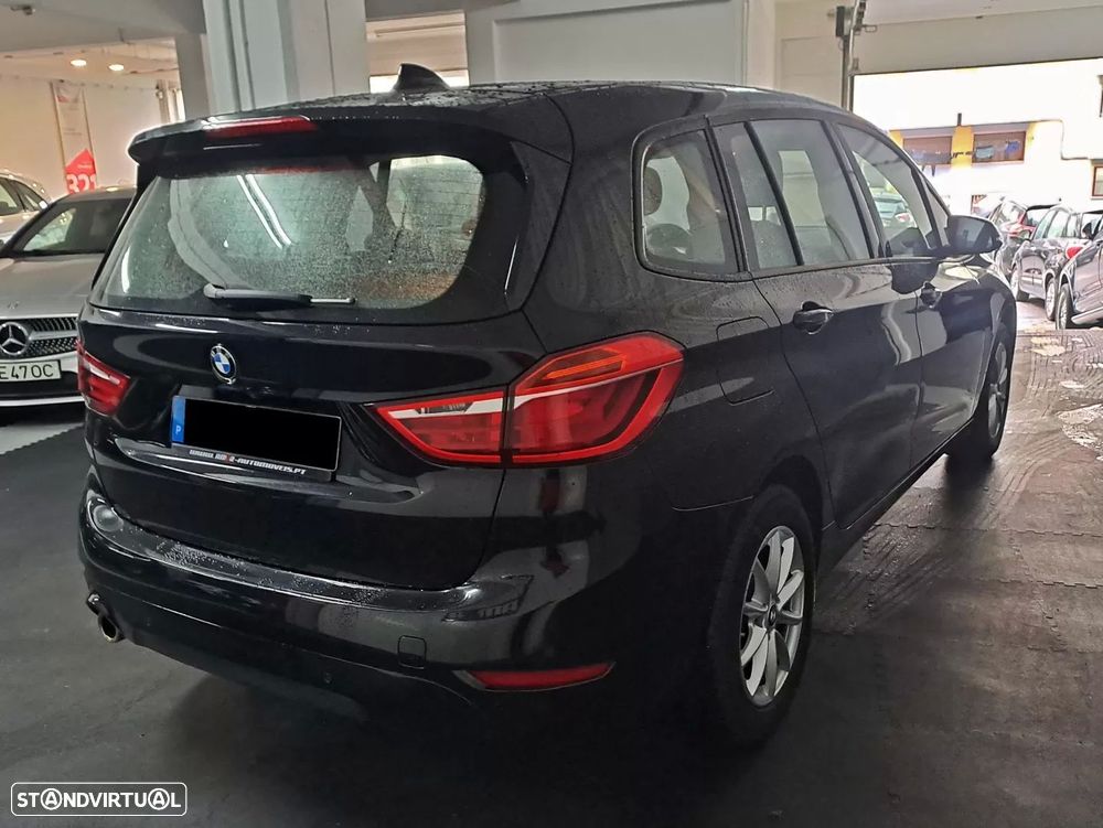 BMW 216 Gran Tourer i 7L Advantage - 4