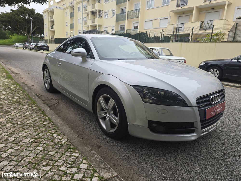 Audi TT Coupé 2.0 TDI quattro S-line - 6