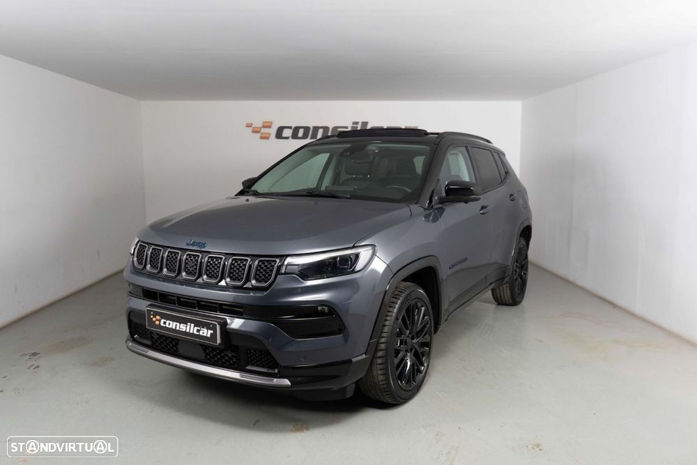 Jeep Compass 1.3 TG S - 1