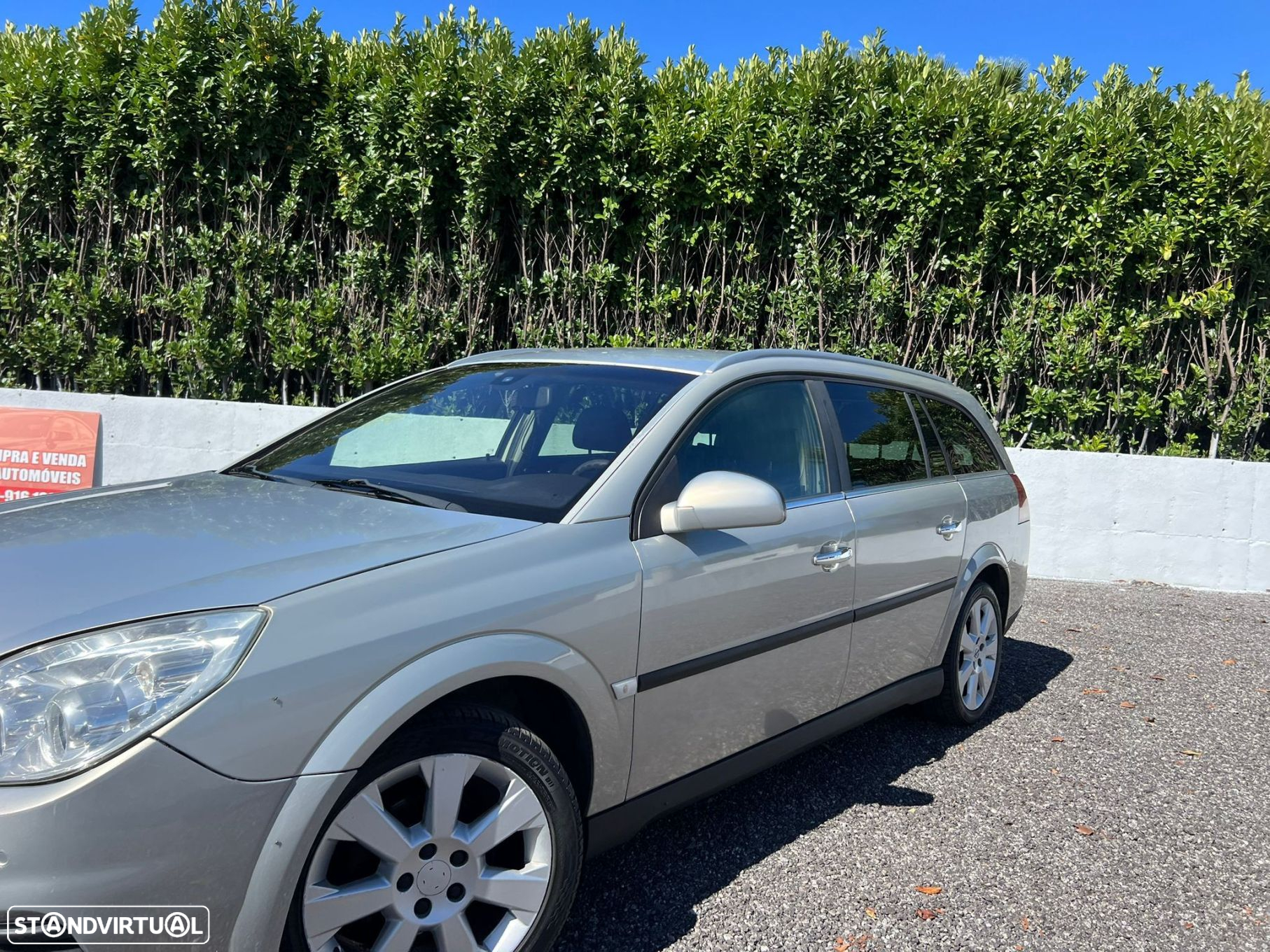 Opel Vectra - 19