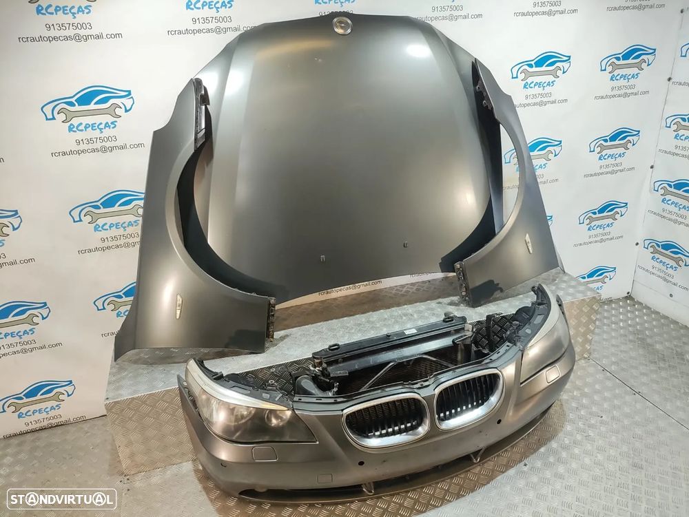 - Frente completa BMW serie 5 E60 E61 Diesel 2004 - 2008 - 12