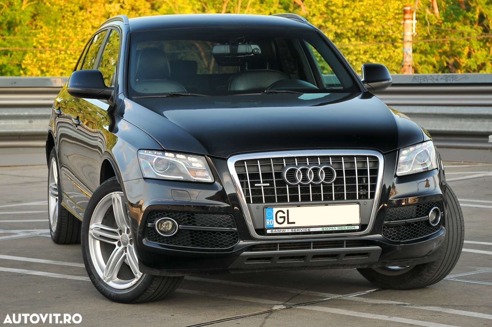Audi Q5 2.0 TDI Quattro S-Tronic - 2