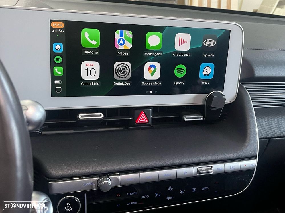 Hyundai Ioniq 5 73kWh Vanguard - 8