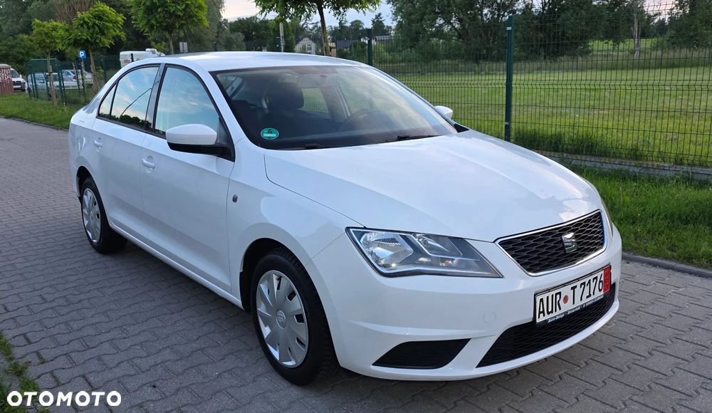 Seat Toledo 1.2 TSI Reference - 11