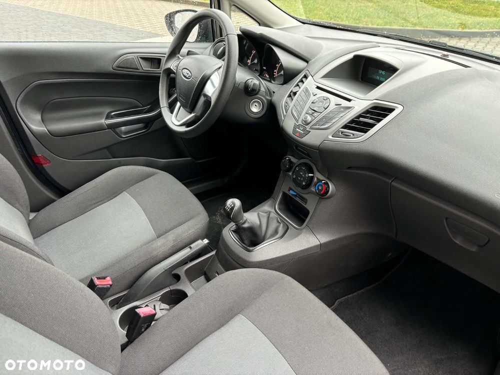Ford Fiesta 1.25 Trend EU6 - 23