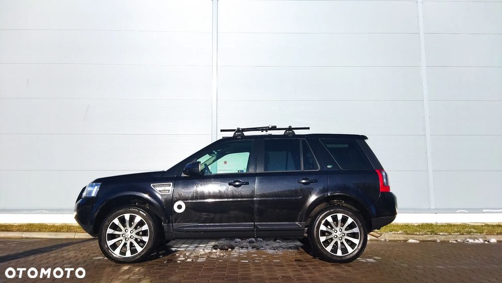 Land Rover Freelander - 5