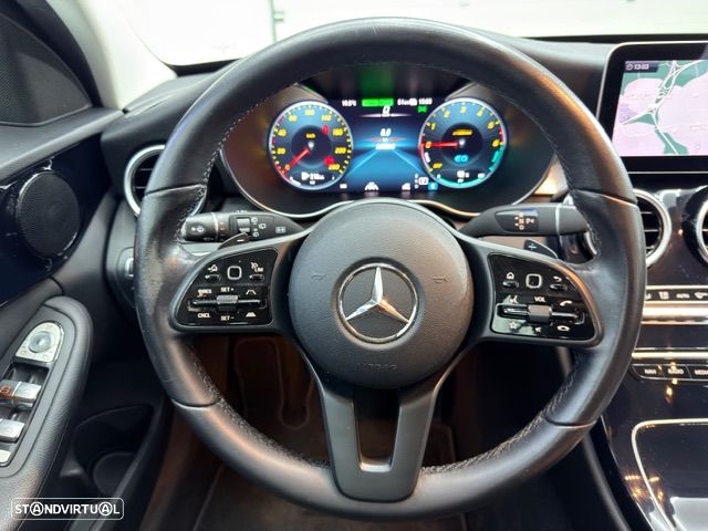 Mercedes-Benz C 300 de T 9G-TRONIC Avantgarde - 28