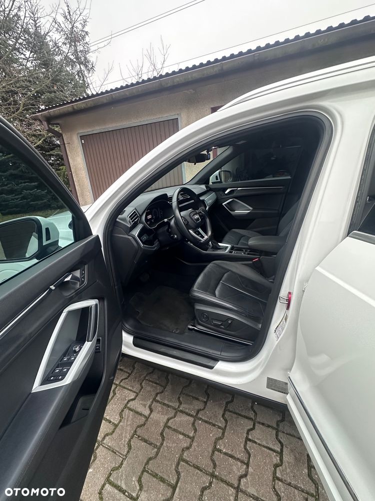 Audi Q3 45 TFSI Quattro S Line S tronic - 7