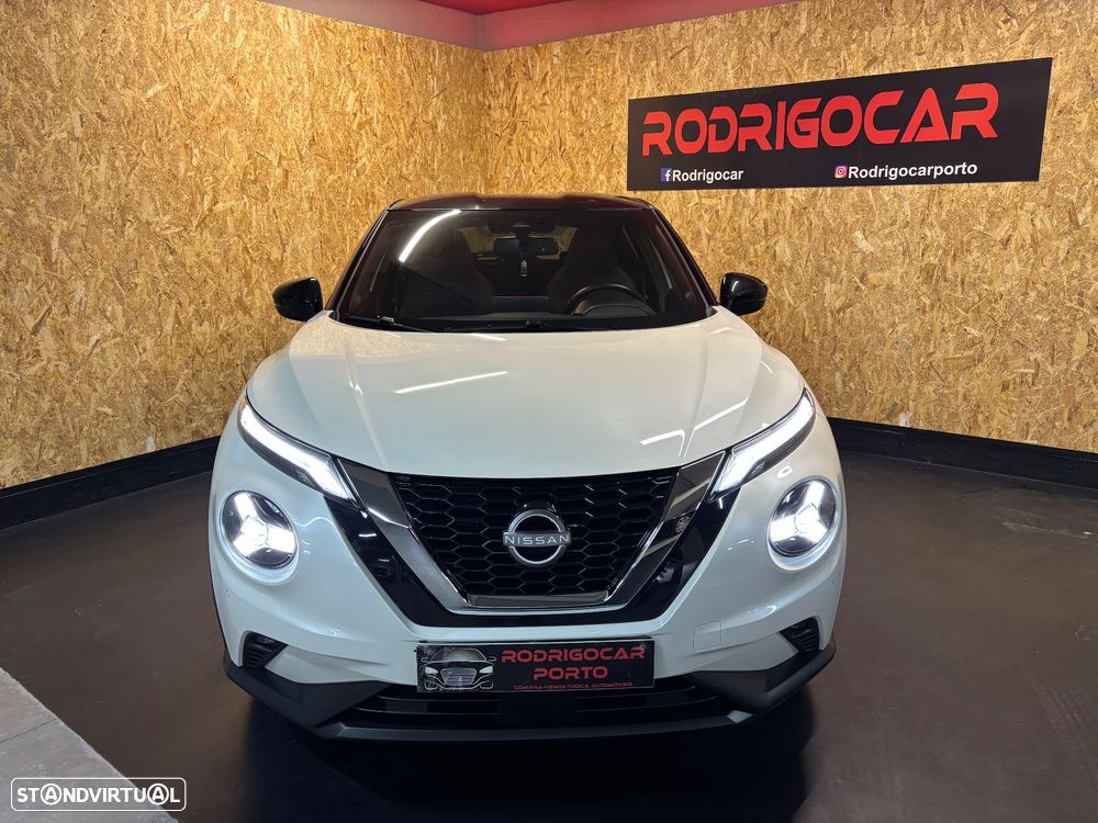 Nissan Juke 1.0 DIG-T N-Design Black - 33