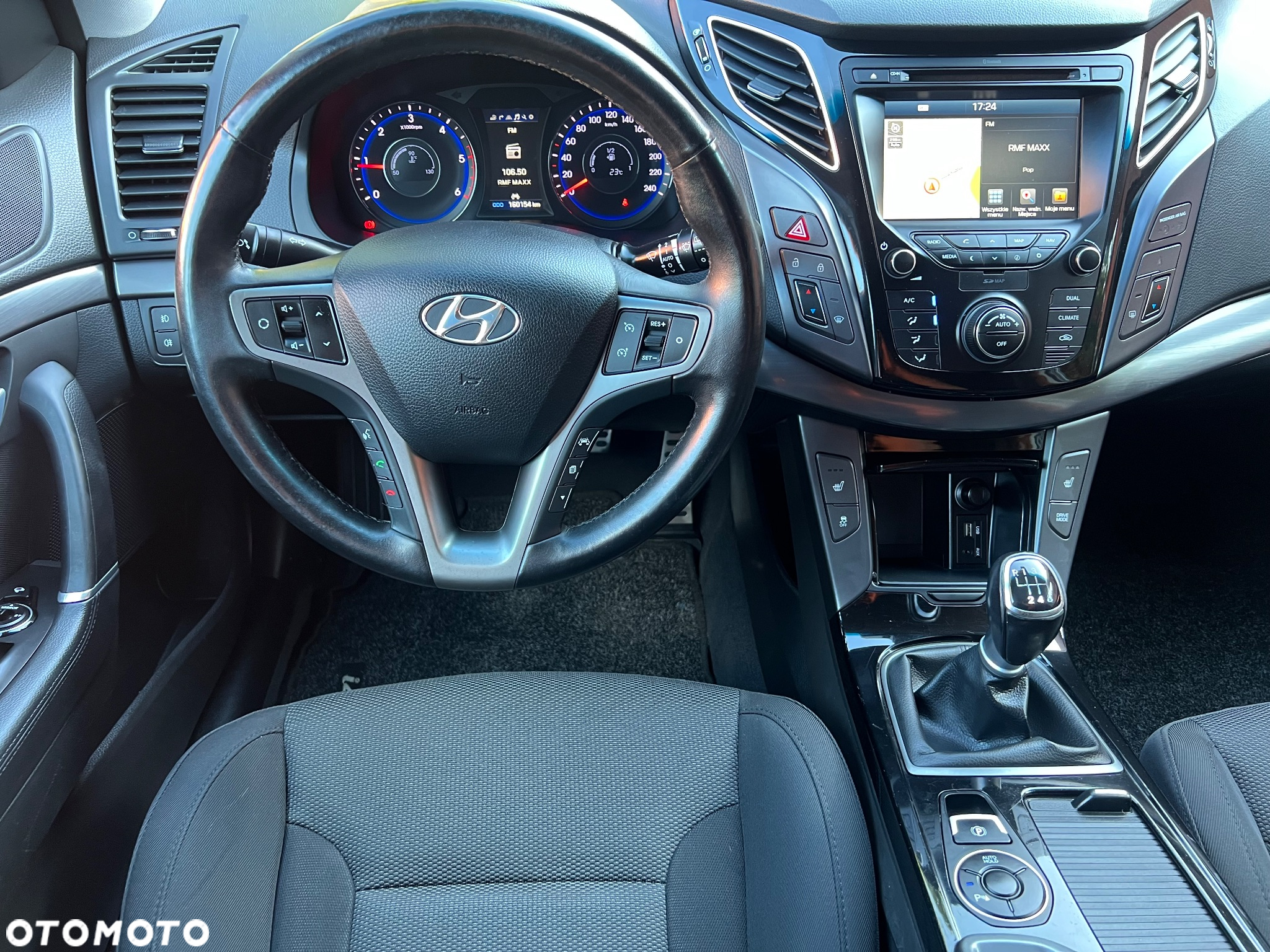 Hyundai i40 Kombi 1.7 CRDi Premium - 5